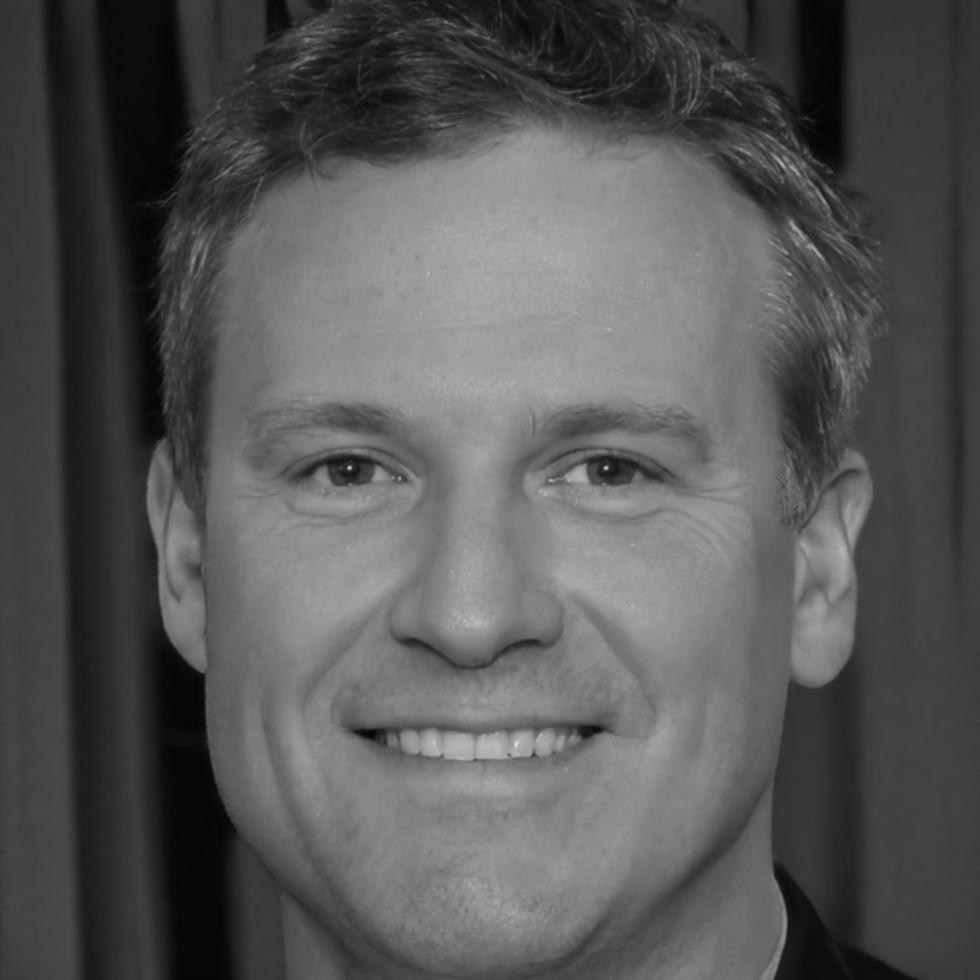 Portrait of Kieran Voss