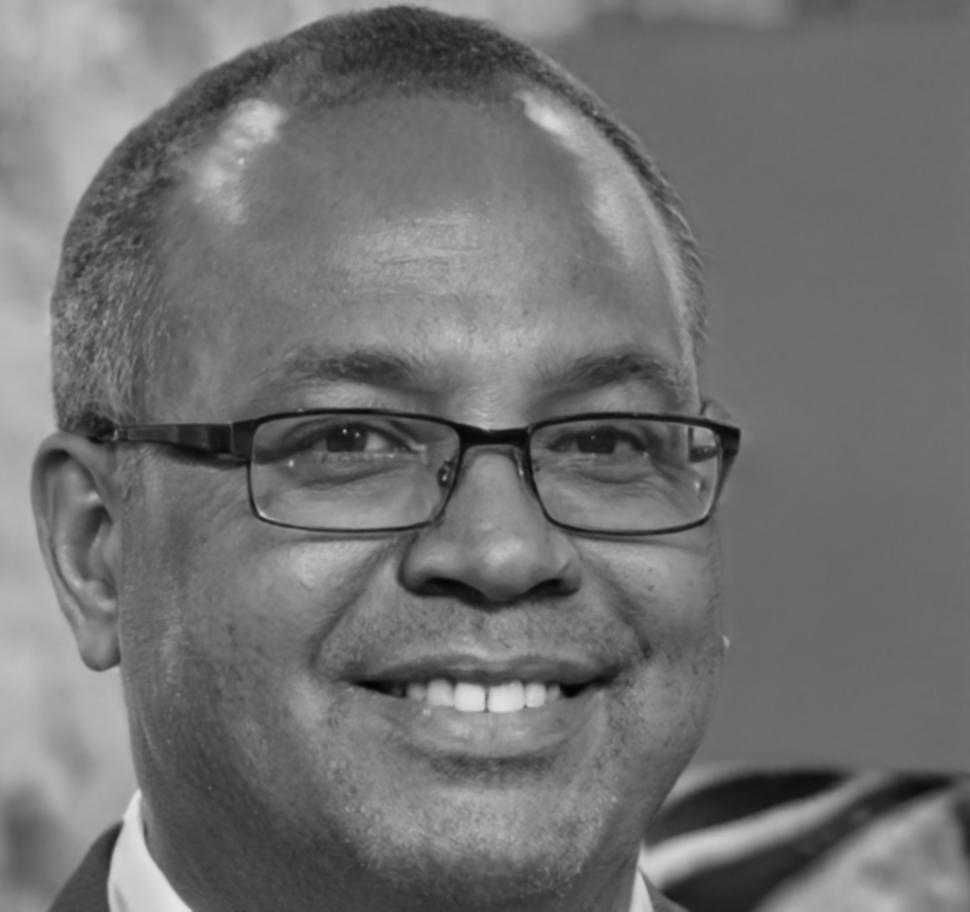 Henrik Valdez portrait