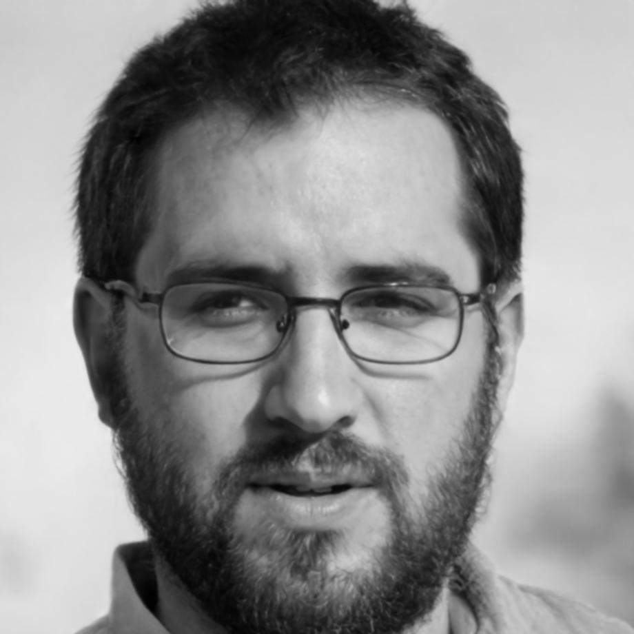Garrett Thornfield portrait